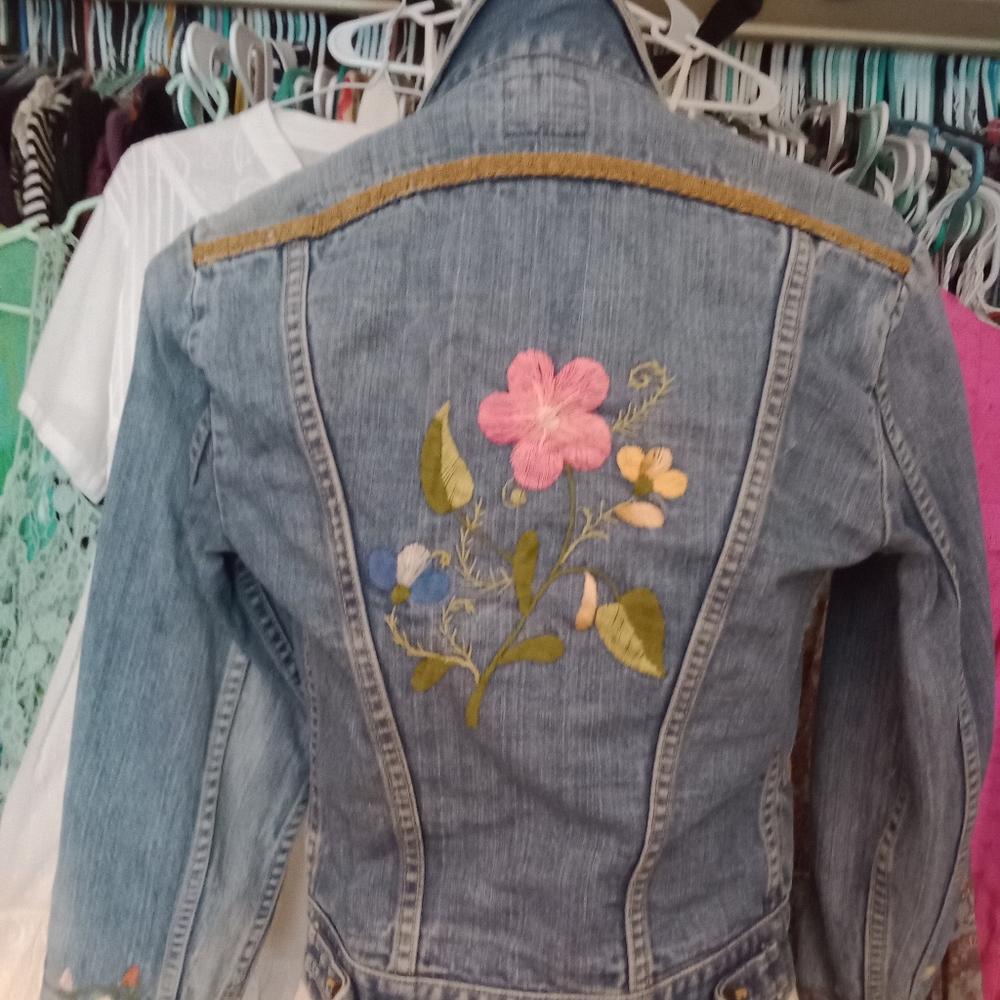 Vintage '68 denim jacket